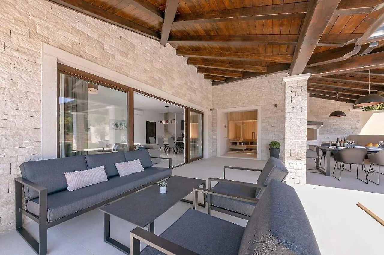 Villa Greenblue Porec 0*,