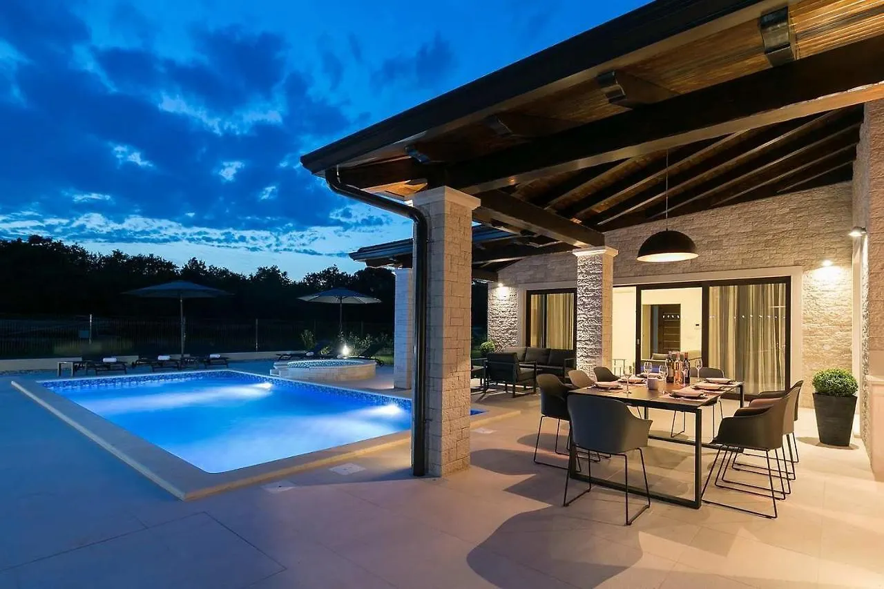 Villa Greenblue Porec Holiday home