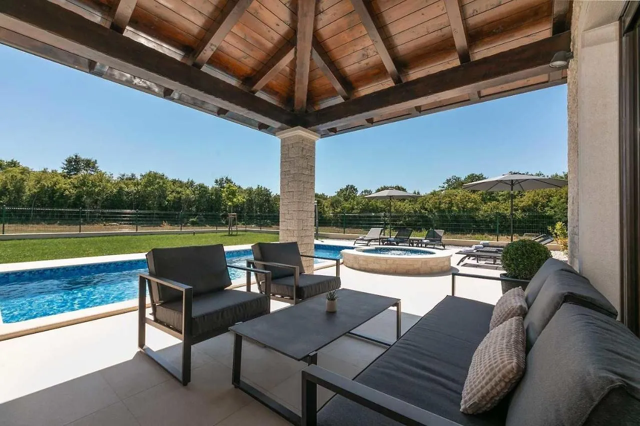 Villa Greenblue Porec