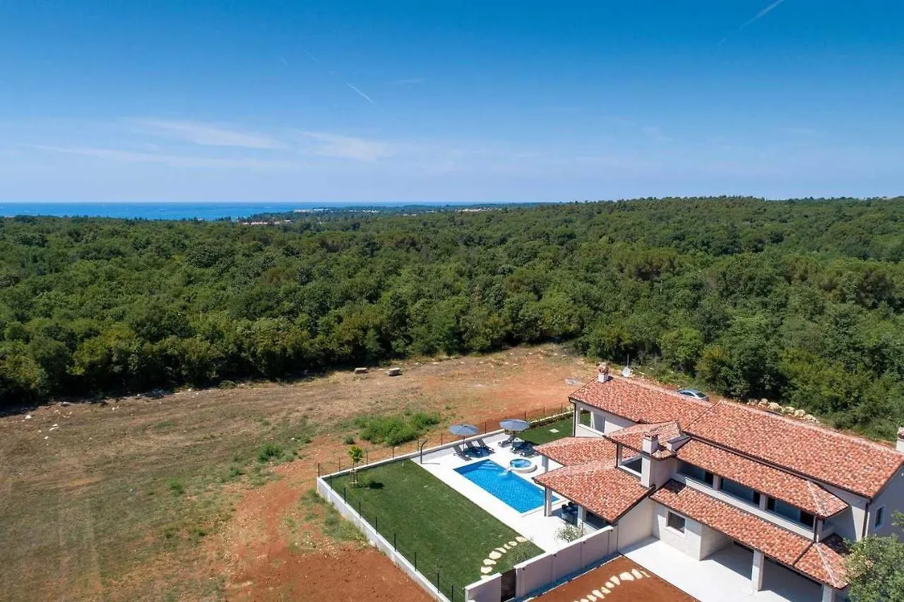 Villa Greenblue Porec Croatia