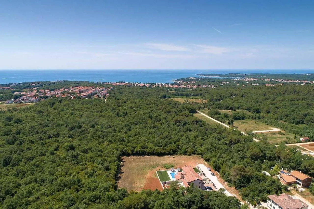 Villa Greenblue Porec 0*,  Croatia