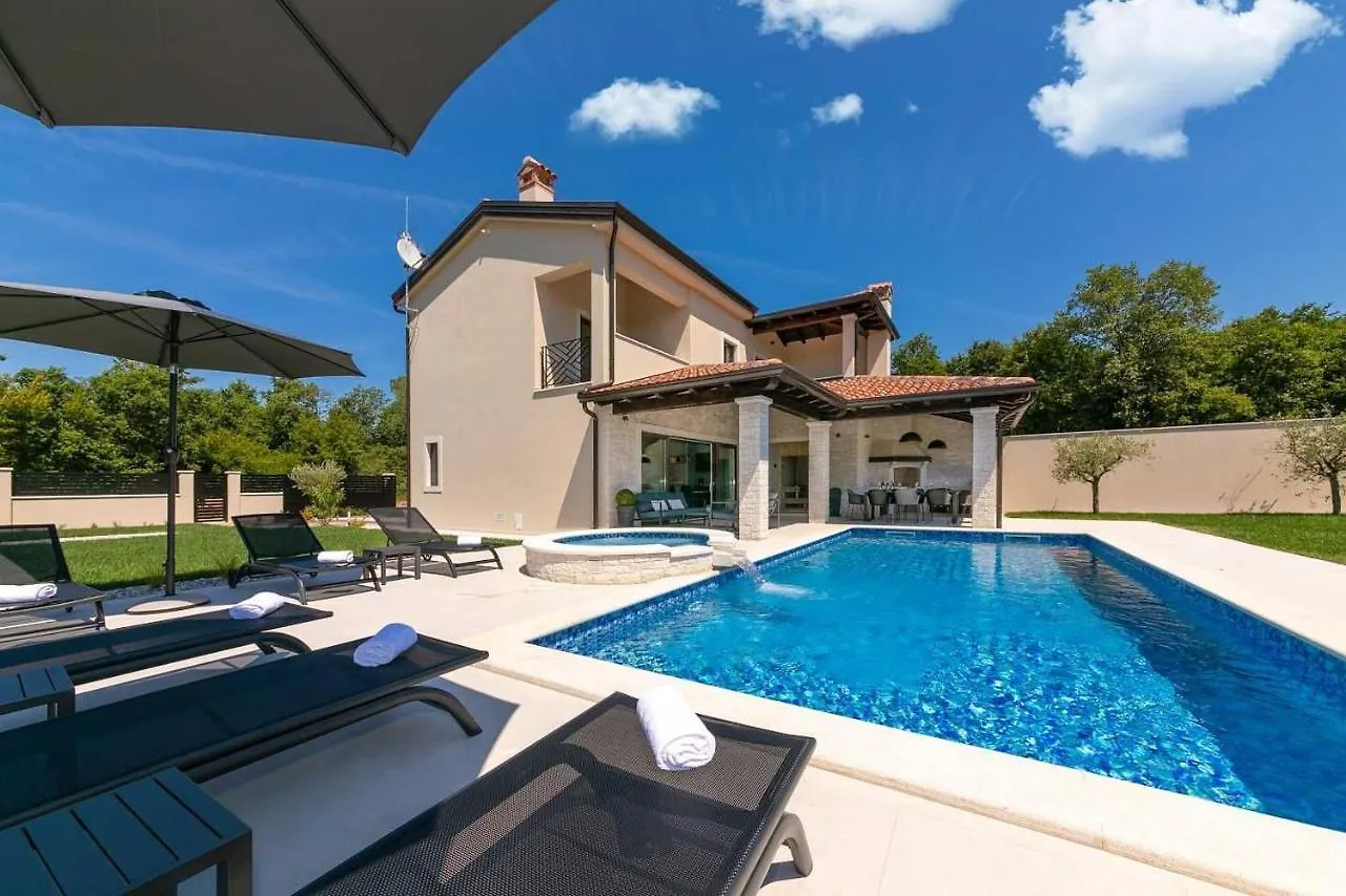 Holiday home Villa Greenblue Porec Croatia