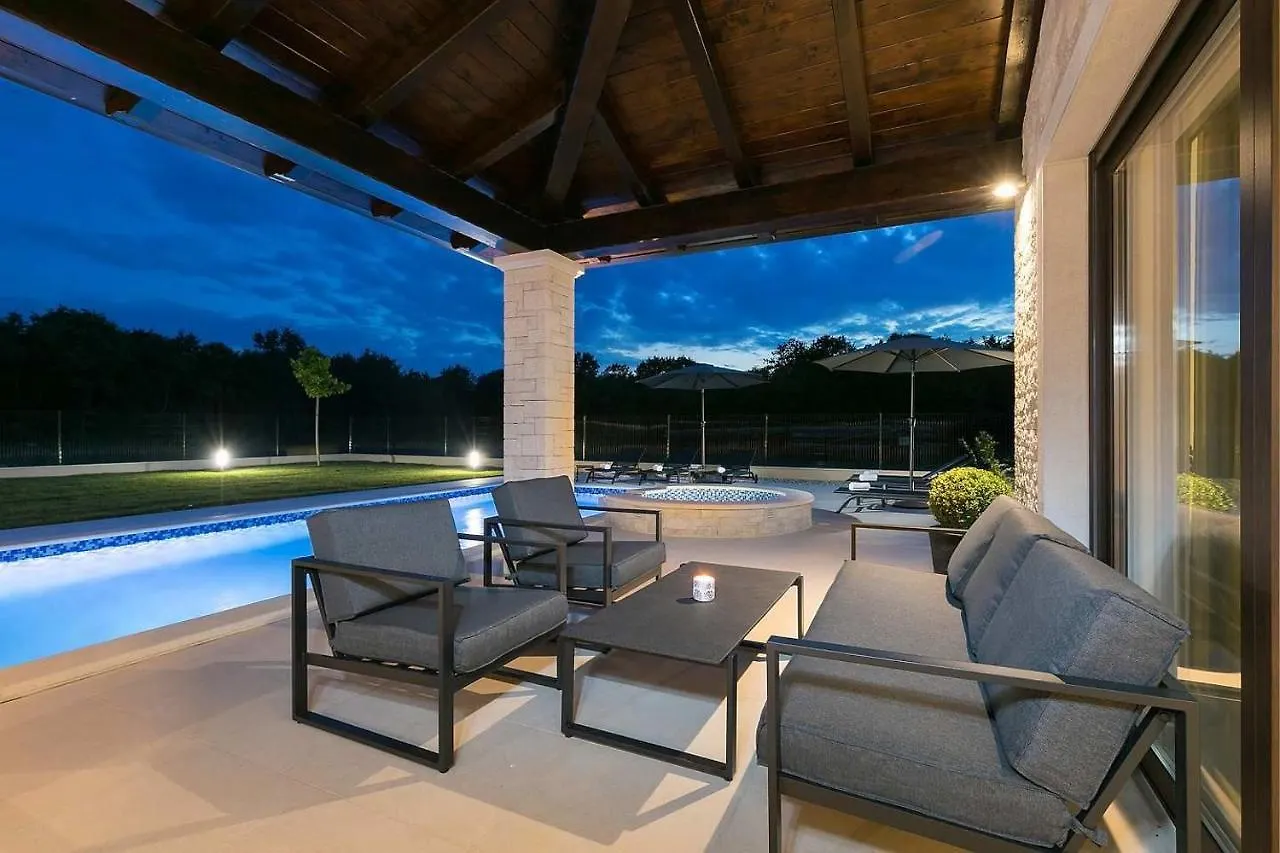 Holiday home Villa Greenblue Porec