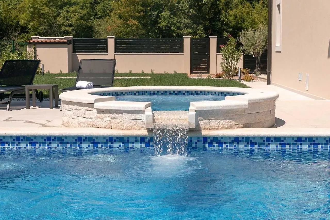 Holiday home Villa Greenblue Porec