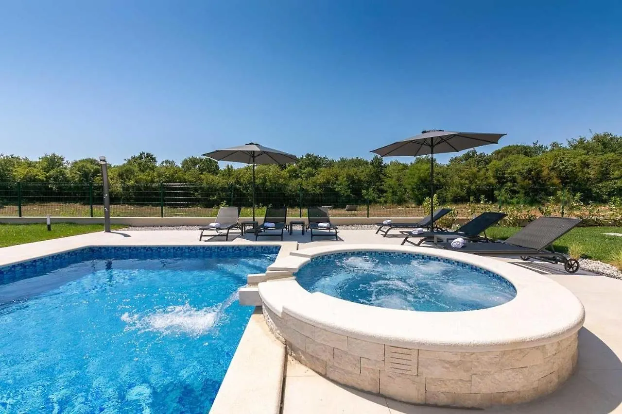 Villa Greenblue Porec Holiday home
