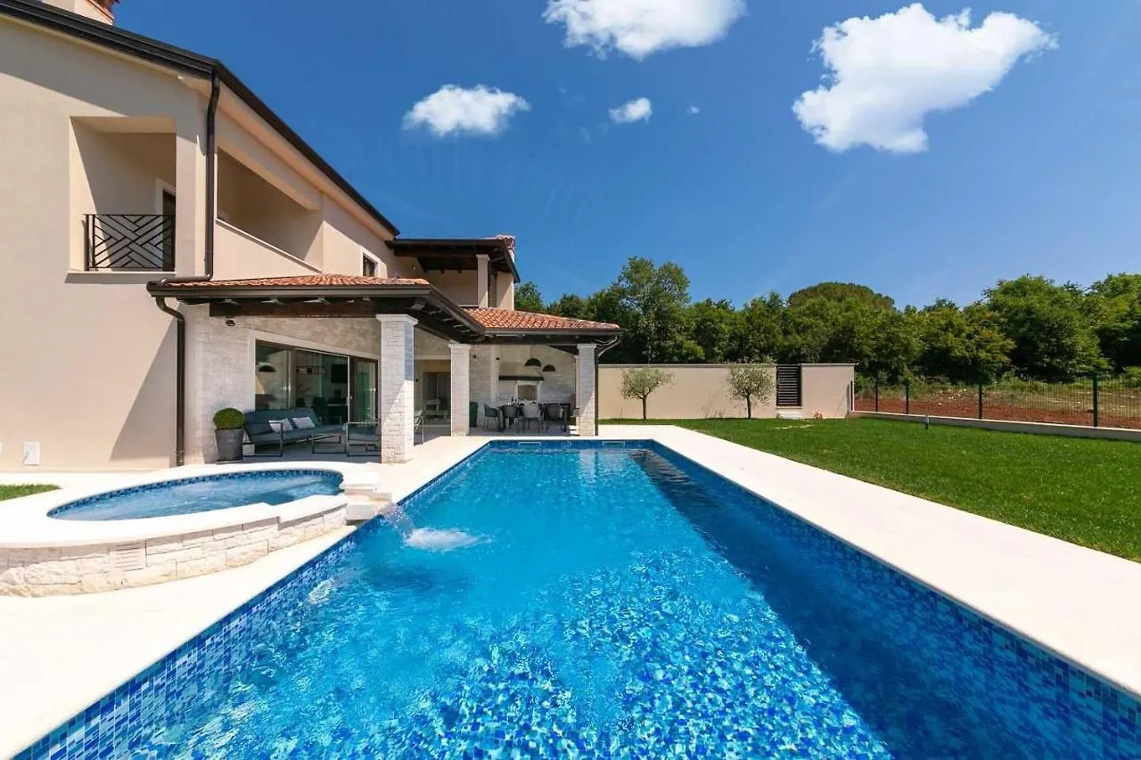 Villa Greenblue Porec