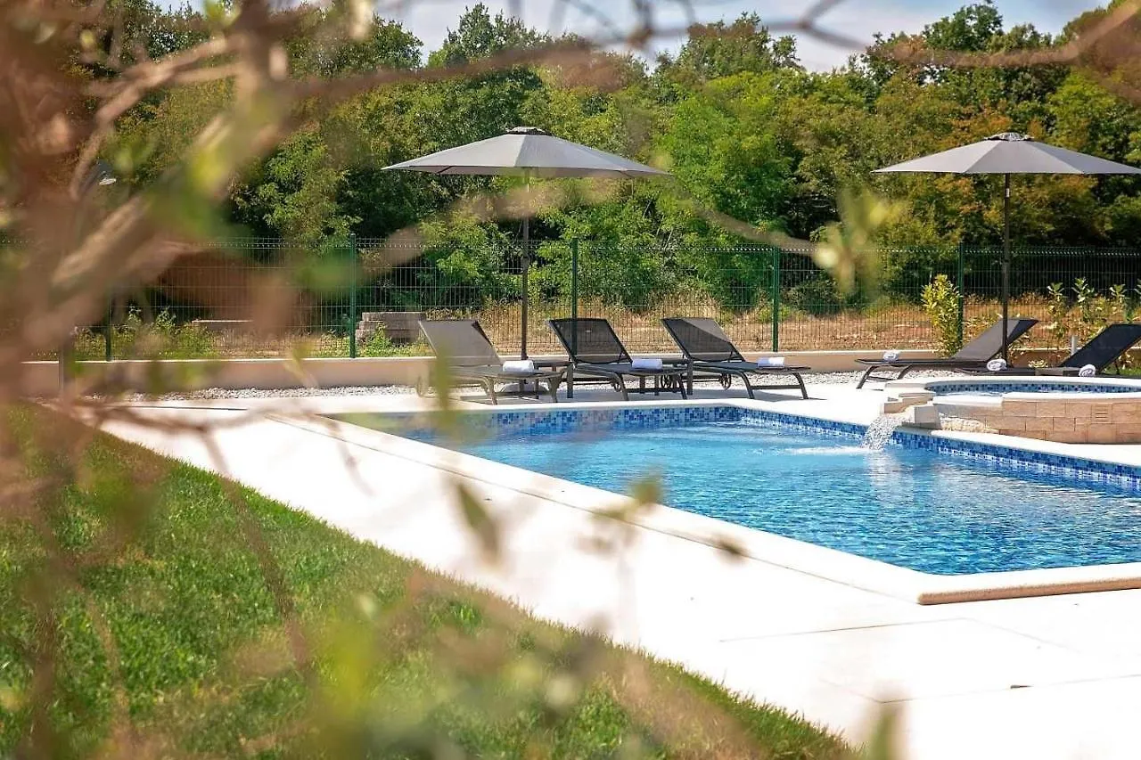 Holiday home Villa Greenblue Porec Croatia