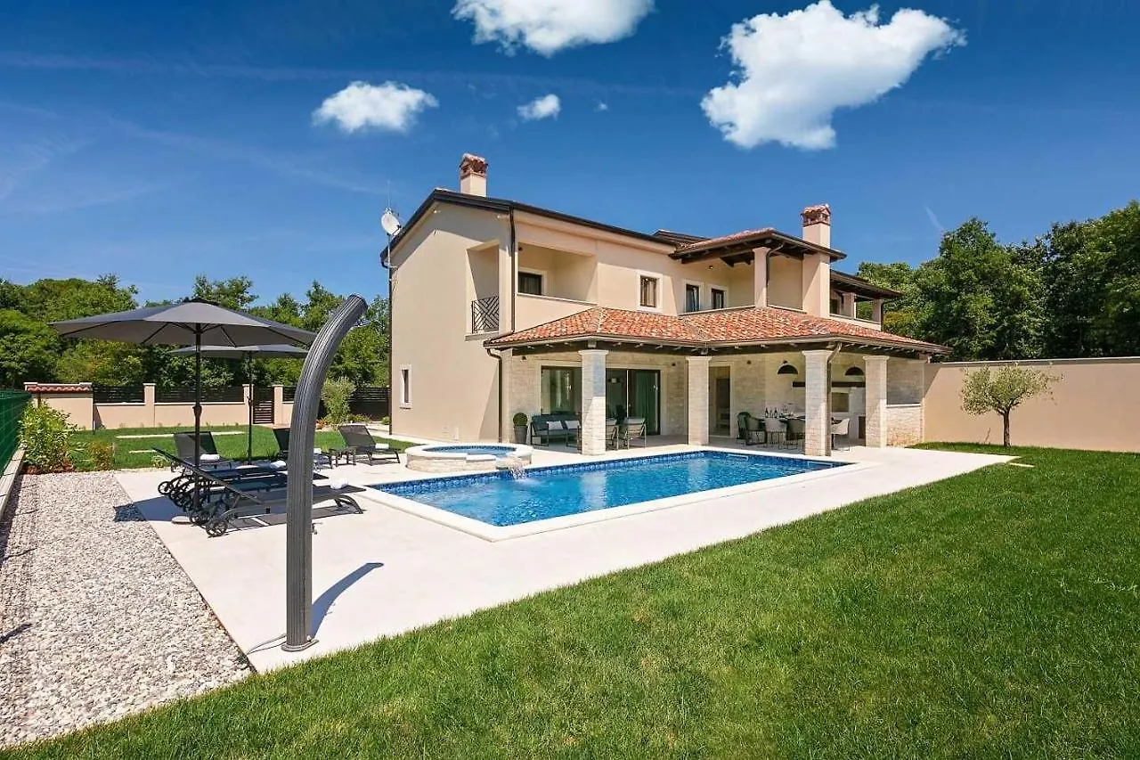 Holiday home Villa Greenblue Porec