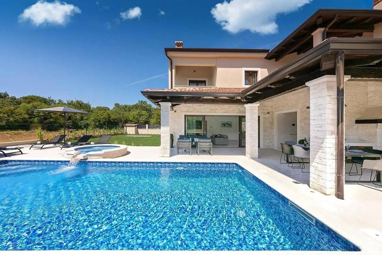 Villa Greenblue Porec 0*,