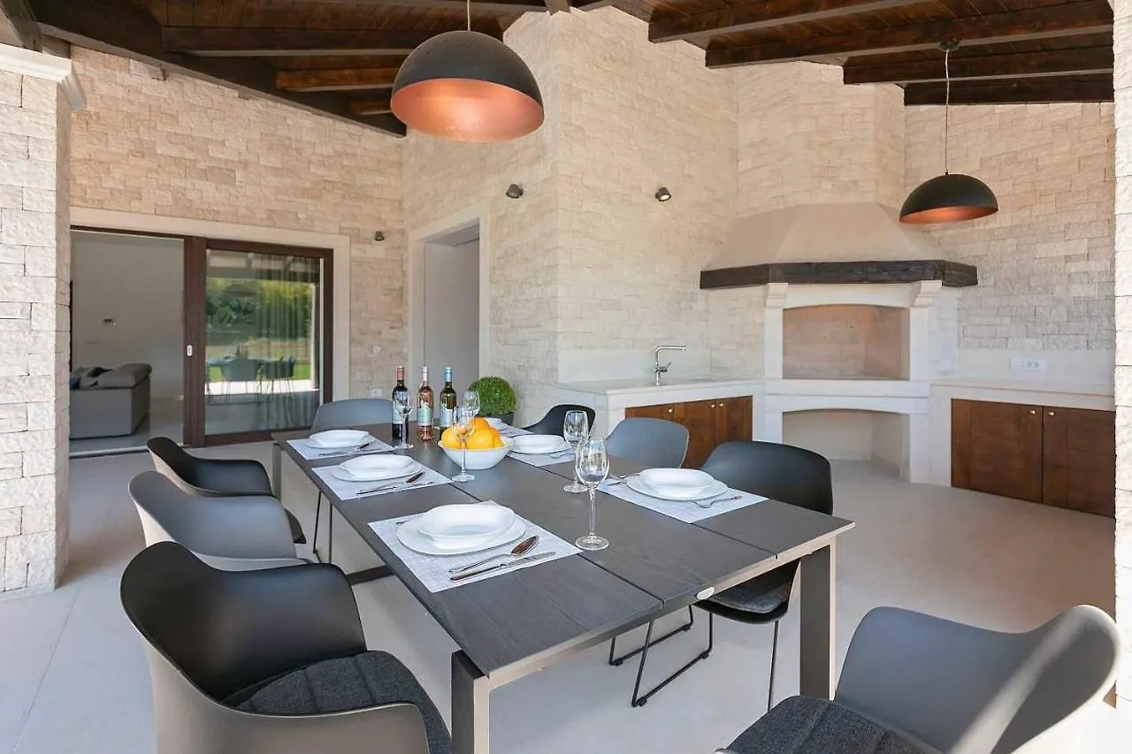Holiday home Villa Greenblue Porec