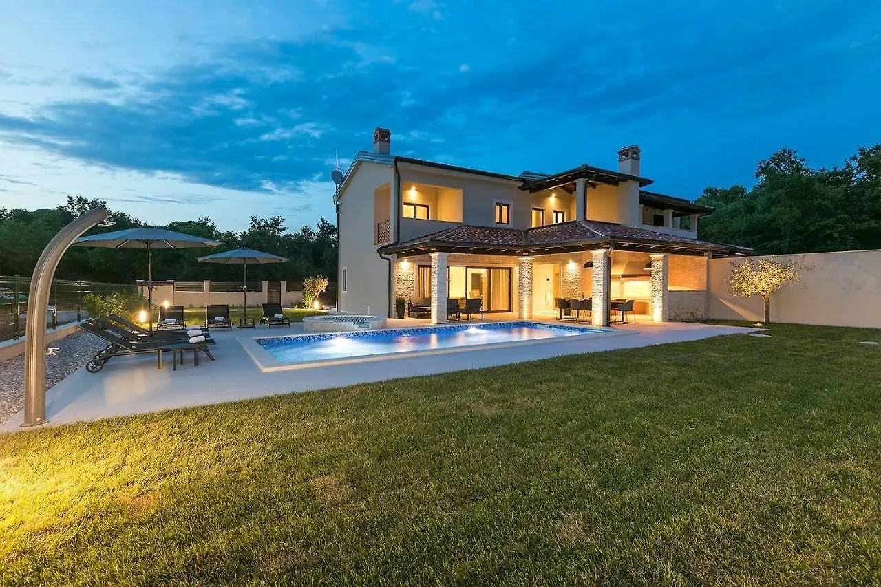 Villa Greenblue Porec Croatia