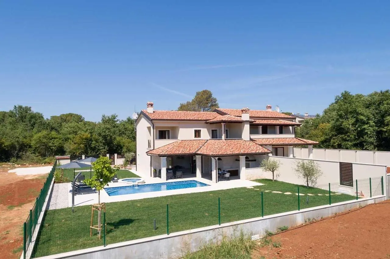 Villa Greenblue Porec Holiday home