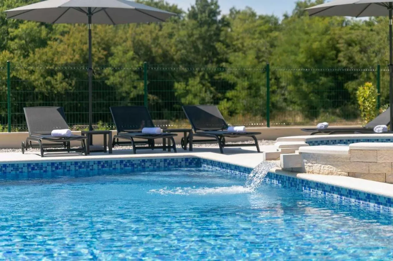 Villa Greenblue Porec Holiday home