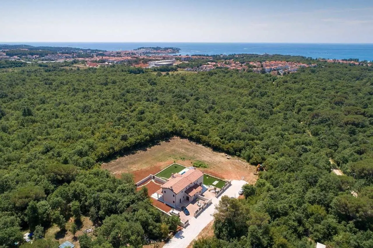 Villa Greenblue Porec