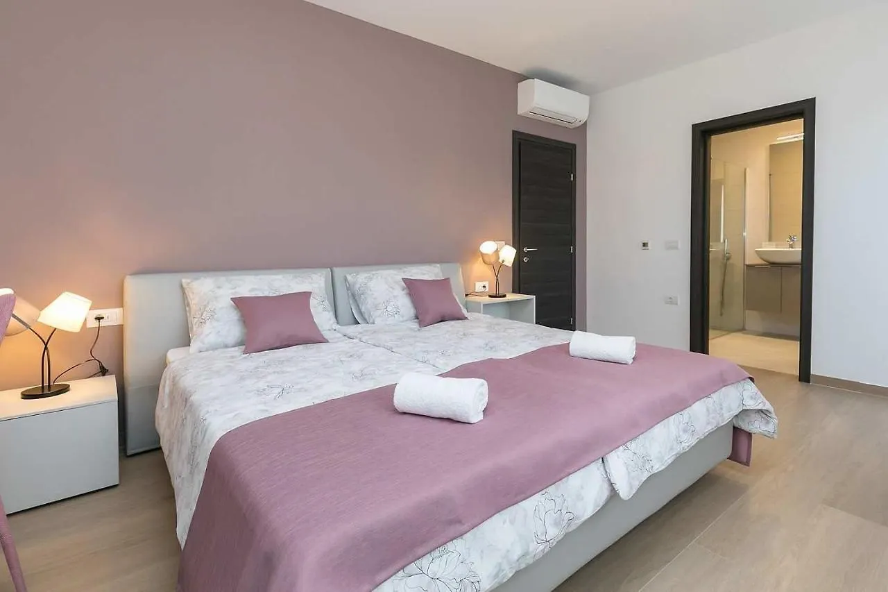 Holiday home Villa Greenblue Porec