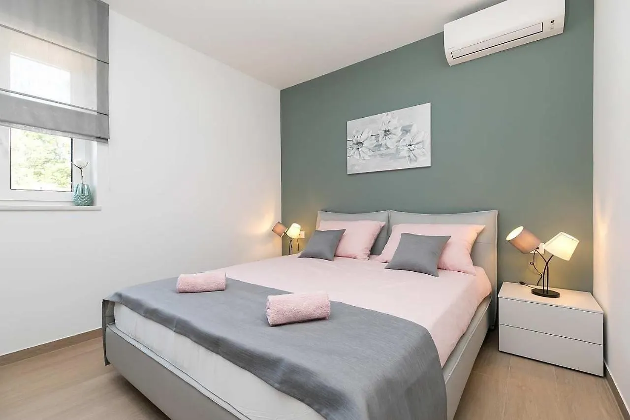 Villa Greenblue Porec Holiday home