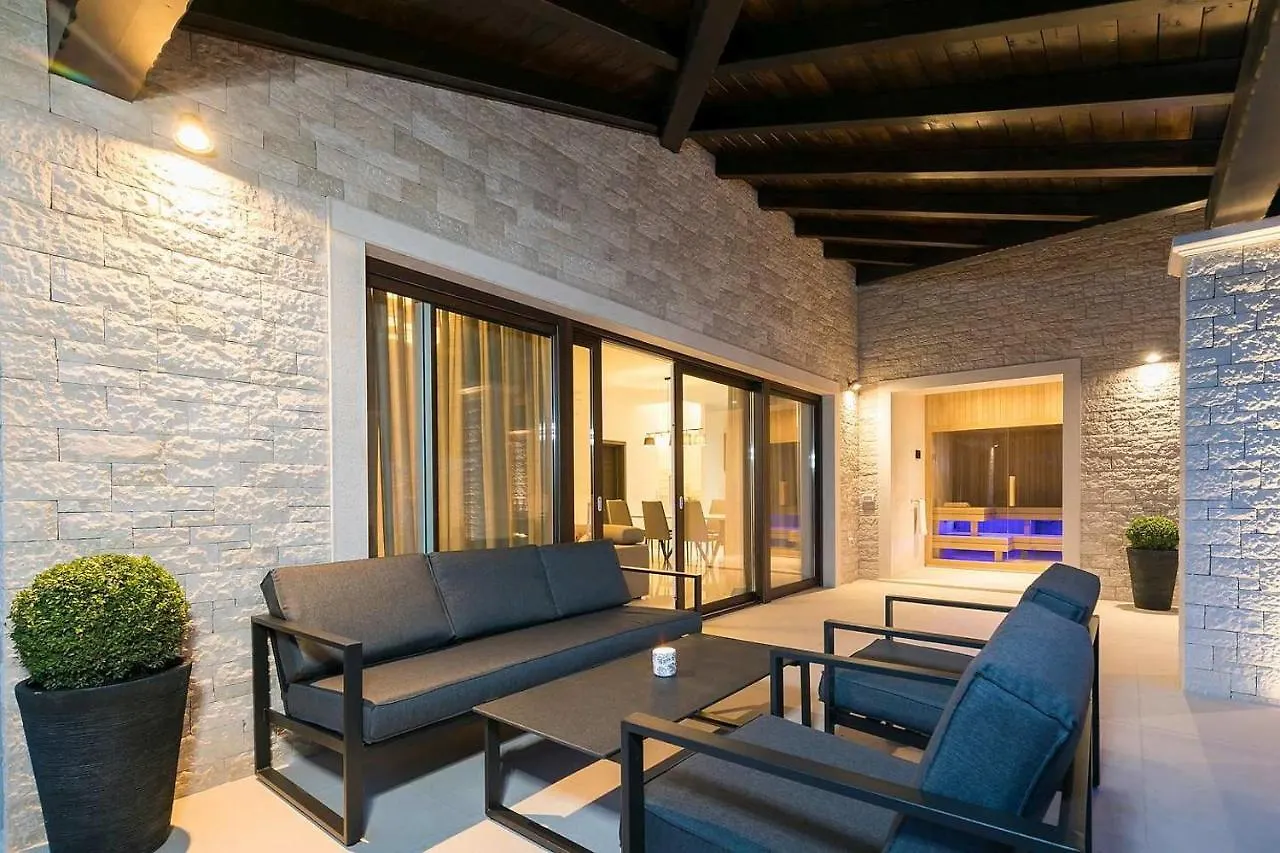 Holiday home Villa Greenblue Porec Croatia